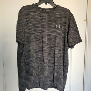 Under Armour Vanish Seamless Men's T-Shirt men's shirt xl brown